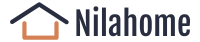 Nilahome logo